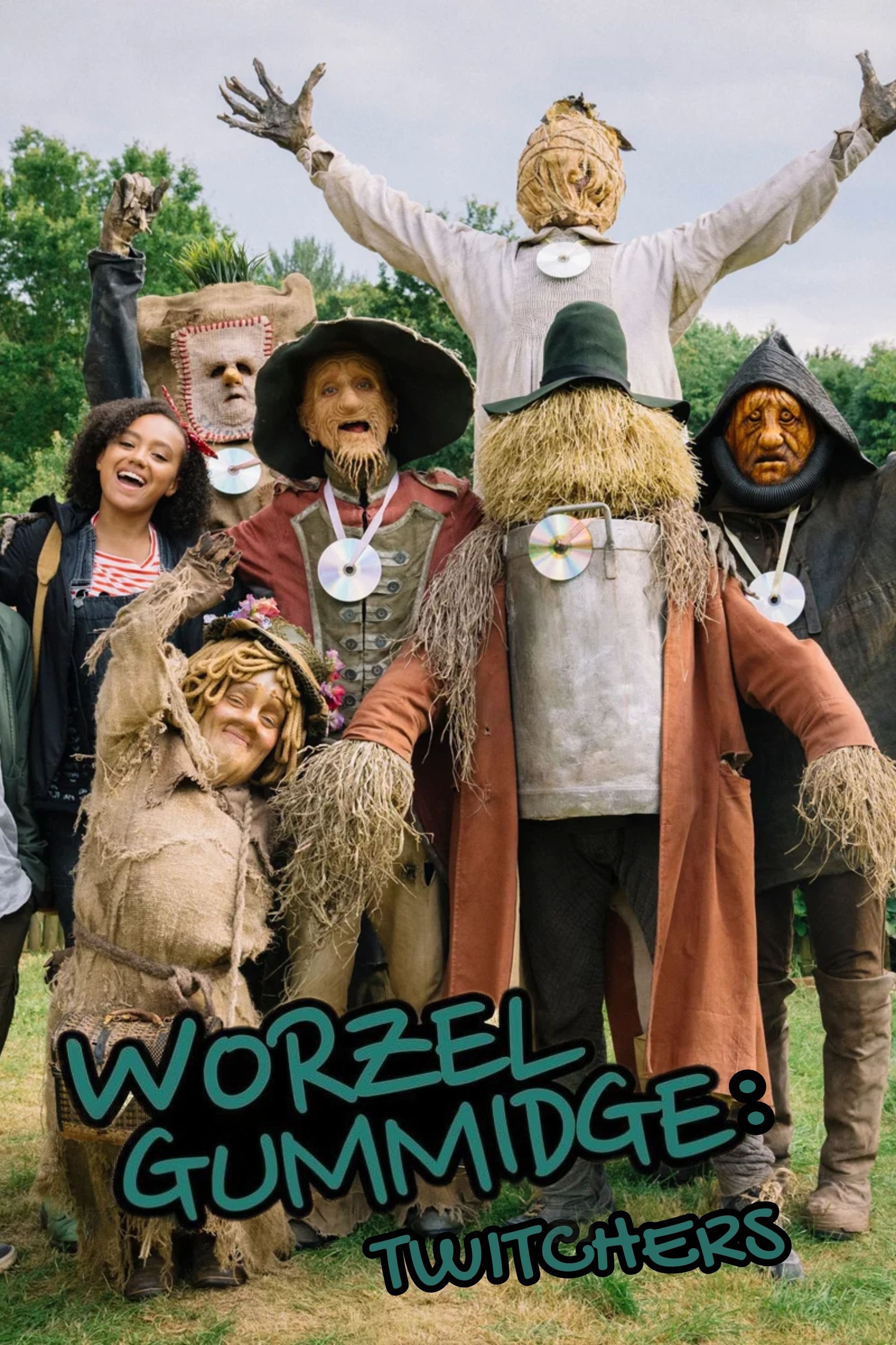 Постер Worzel Gummidge: Twitchers